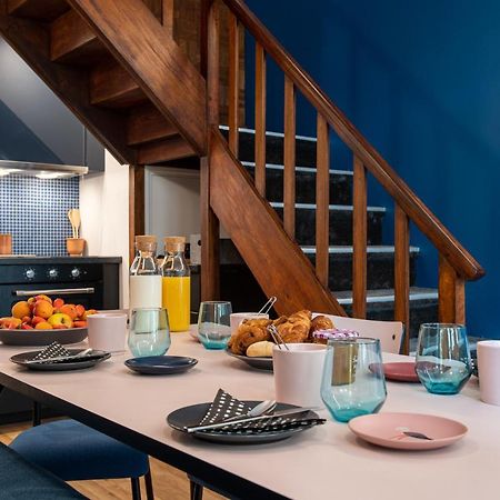 New - Villa Urbaine Au Coeur De Paris - 6 Pers Eksteriør billede
