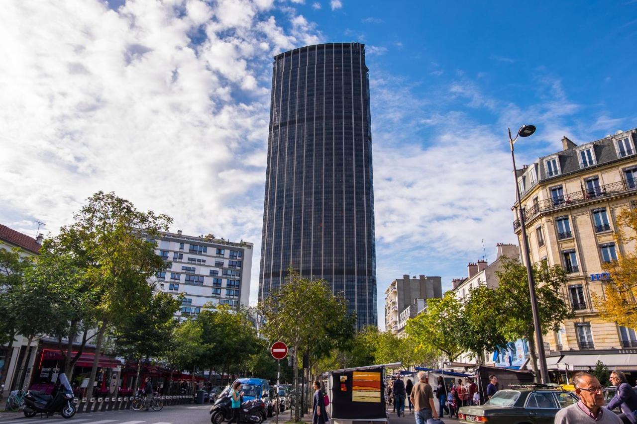 New - Villa Urbaine Au Coeur De Paris - 6 Pers Eksteriør billede