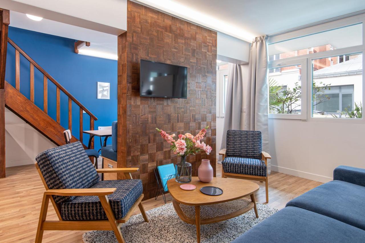 New - Villa Urbaine Au Coeur De Paris - 6 Pers Eksteriør billede