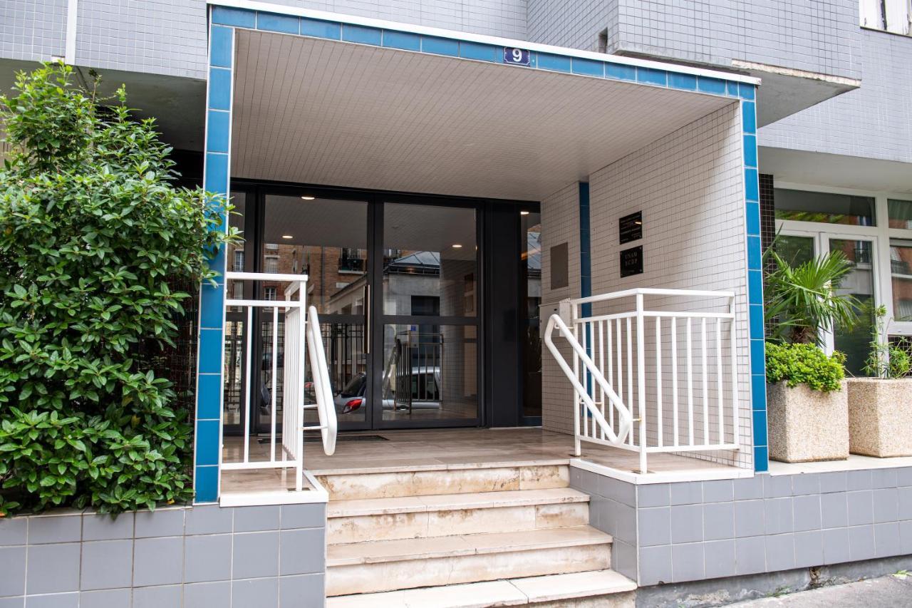 New - Villa Urbaine Au Coeur De Paris - 6 Pers Eksteriør billede