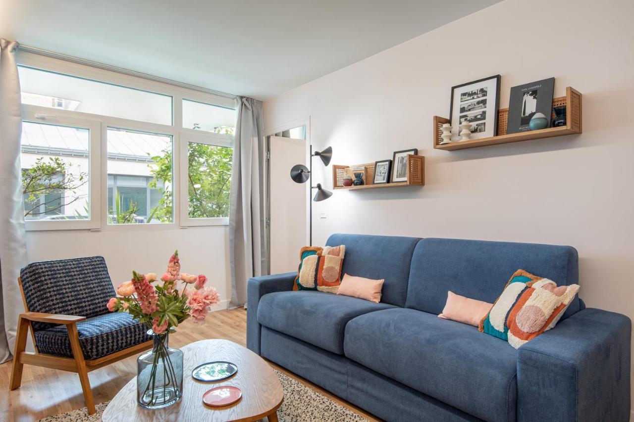 New - Villa Urbaine Au Coeur De Paris - 6 Pers Eksteriør billede