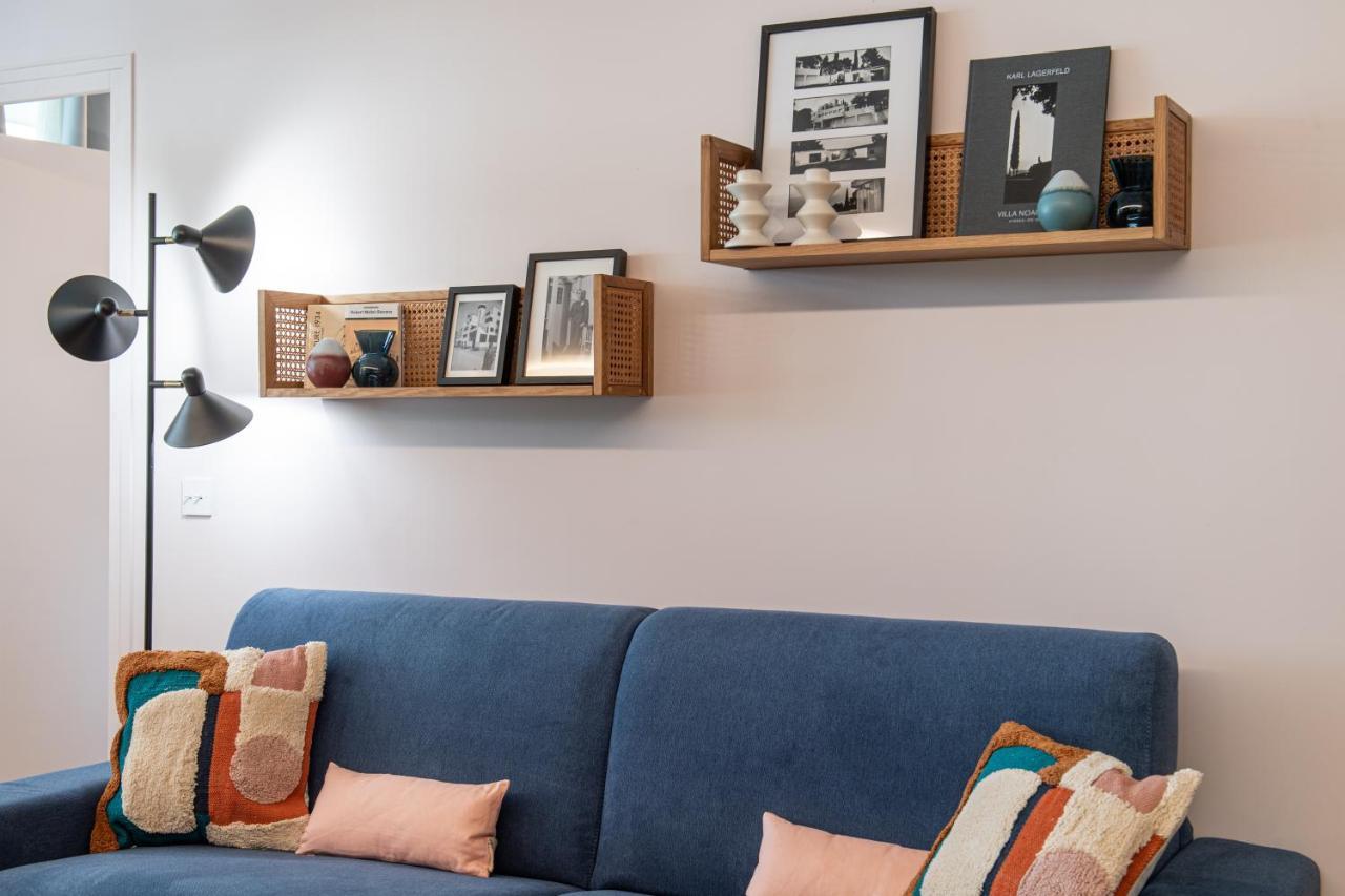 New - Villa Urbaine Au Coeur De Paris - 6 Pers Eksteriør billede