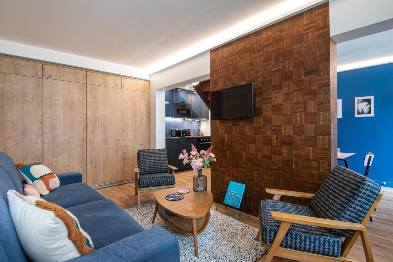 New - Villa Urbaine Au Coeur De Paris - 6 Pers Eksteriør billede