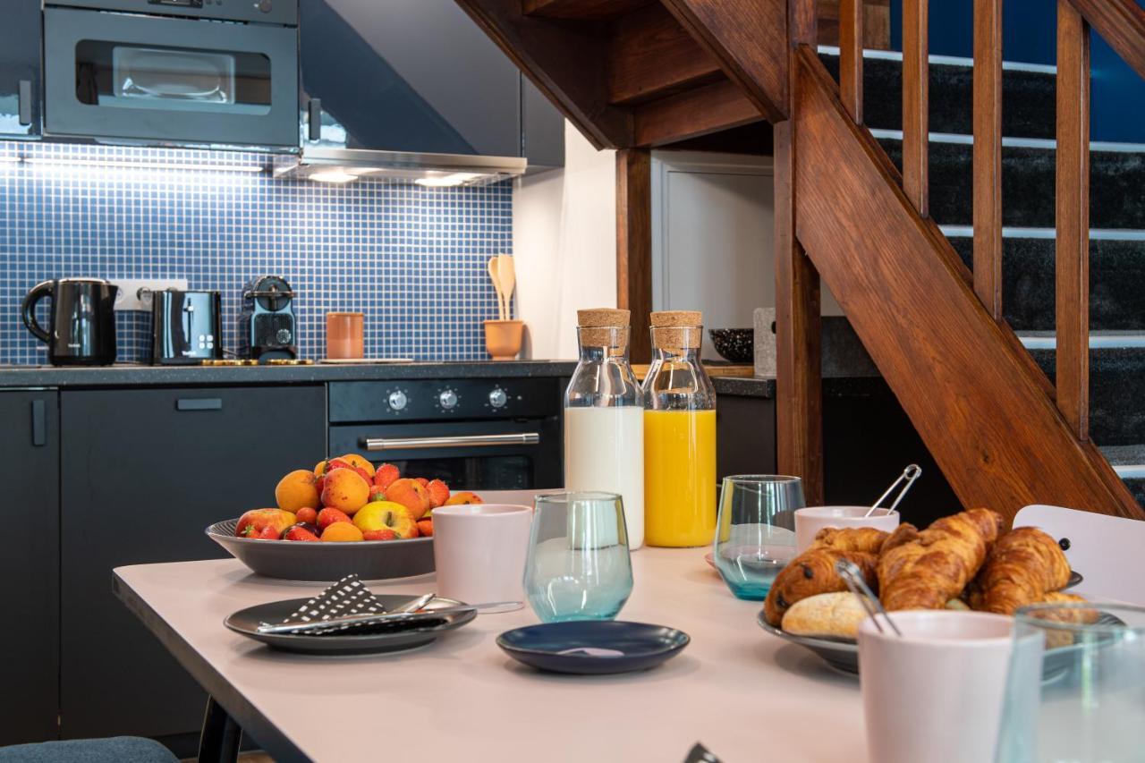 New - Villa Urbaine Au Coeur De Paris - 6 Pers Eksteriør billede