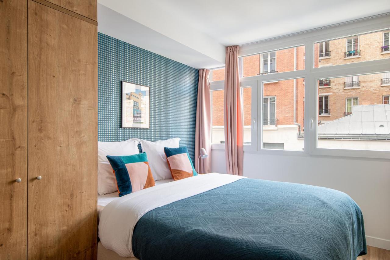 New - Villa Urbaine Au Coeur De Paris - 6 Pers Eksteriør billede