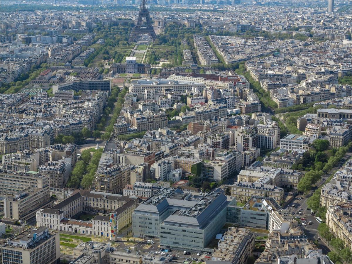 New - Villa Urbaine Au Coeur De Paris - 6 Pers Eksteriør billede
